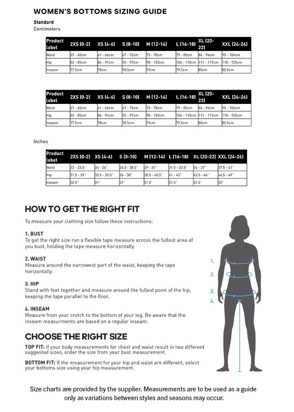 adidas originals-skorts-womens size chart